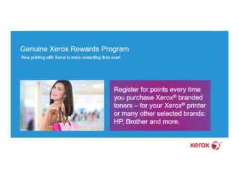 Supply Rewards PDF Cover, Xerox, E-concierge, E Concierge, Document Solutions, Xerox, Dealer, Reseller, Arroyo Grande, CA, HP, Epson