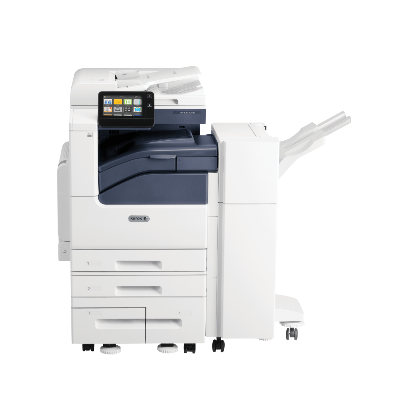 versalink, mfp with finisher, Xerox, Document Solutions, Xerox, Dealer, Reseller, Arroyo Grande, CA, HP, Epson